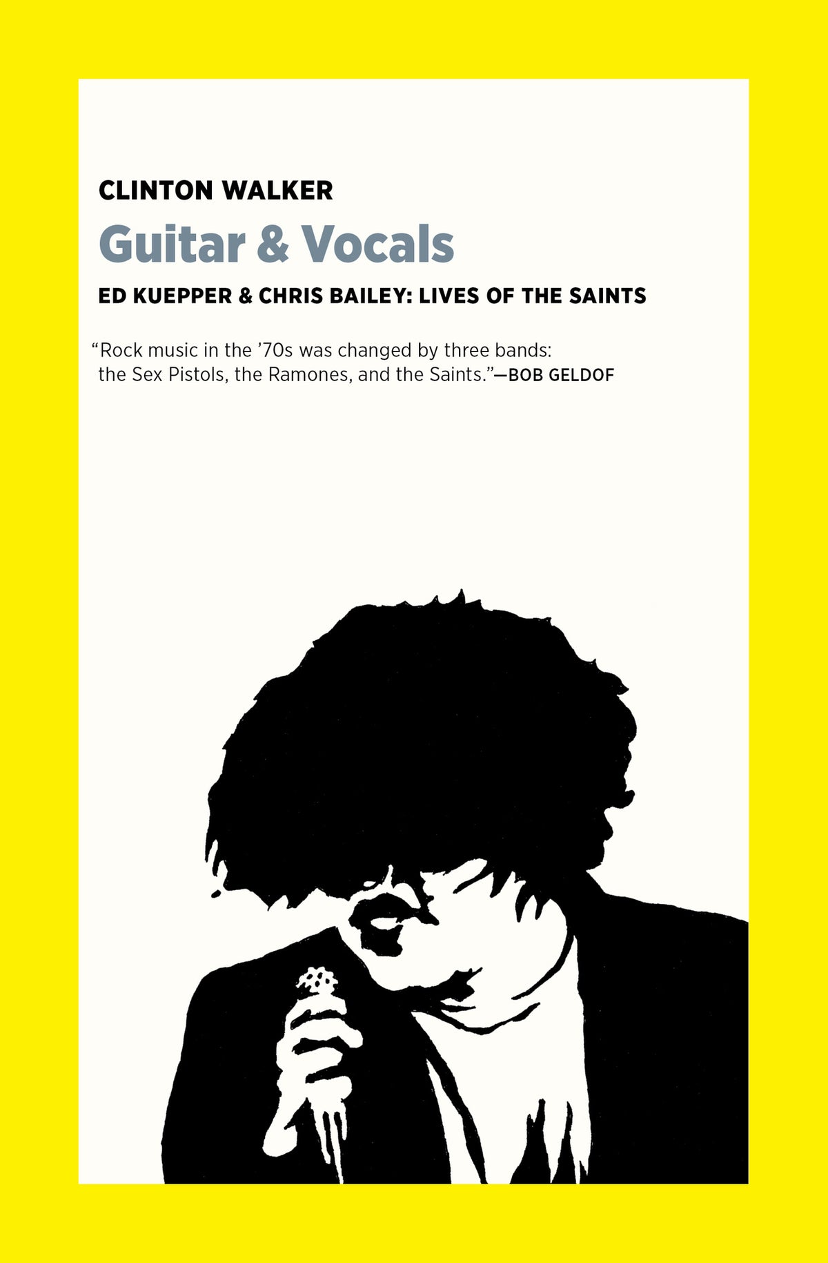 Guitar & Vocals