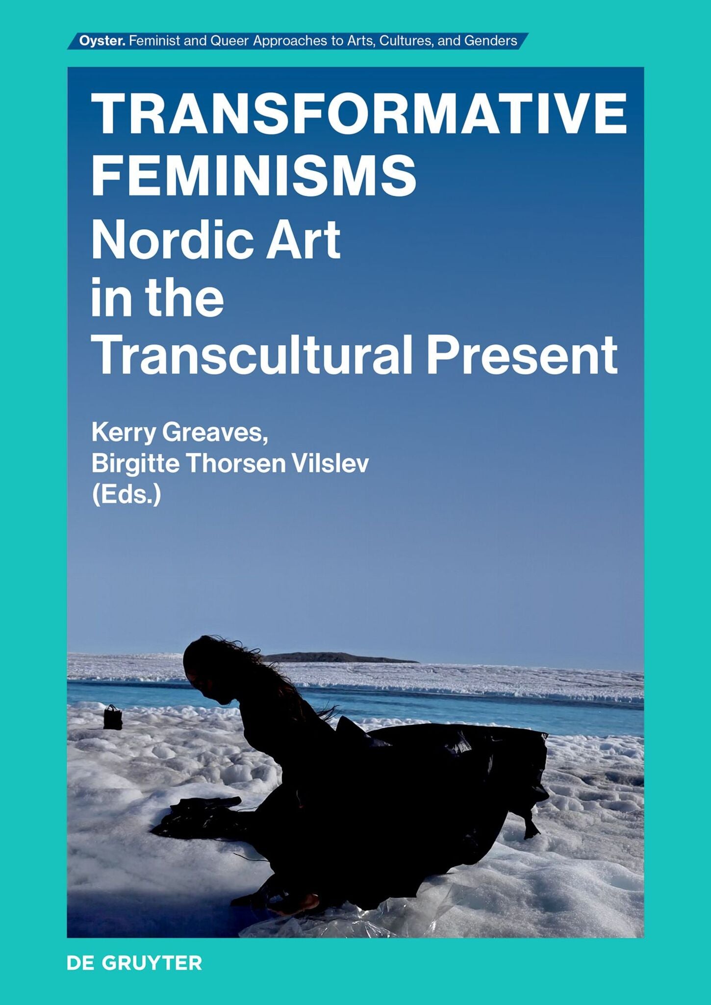 Cover image for Transformative Feminisms ISBN 9783111332161