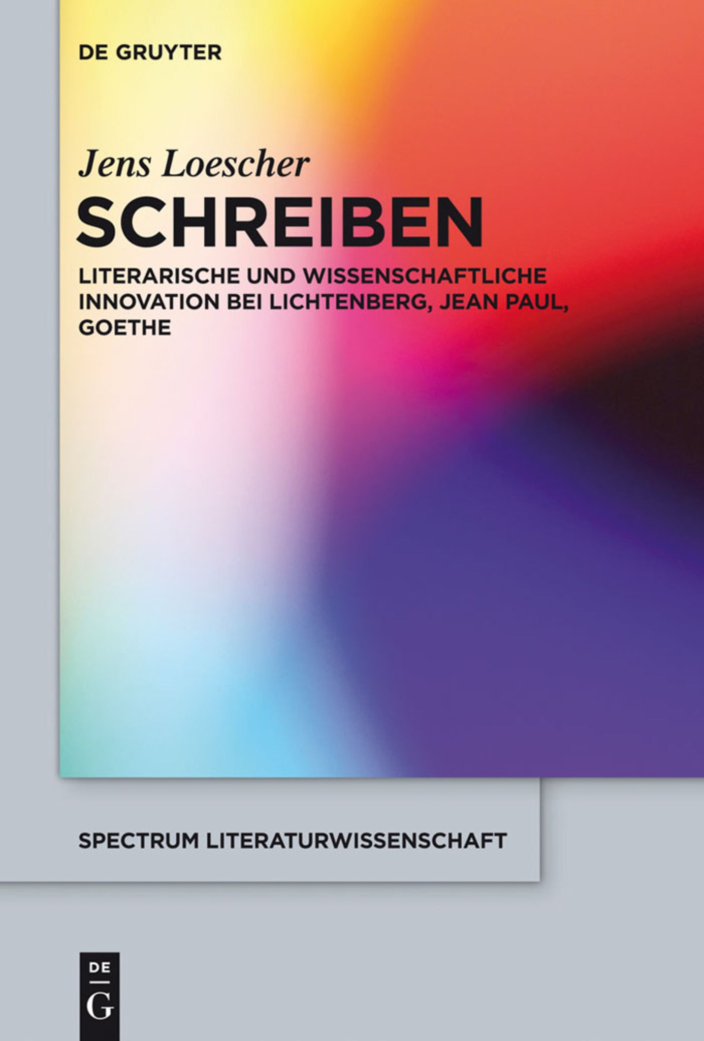 Schreiben
