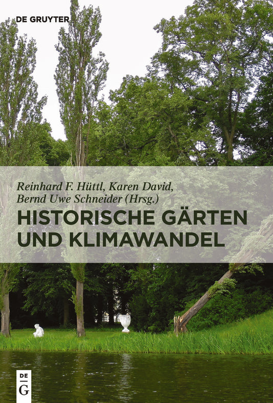 Historische Gärten und Klimawandel