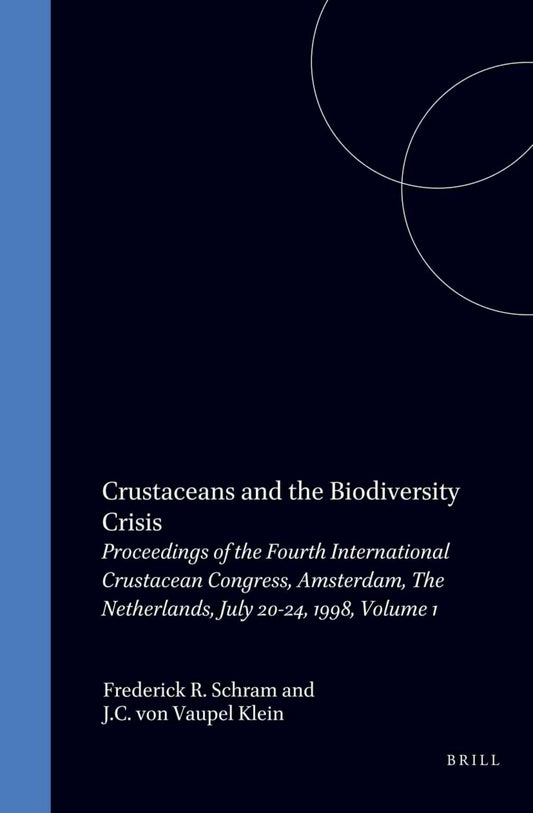 Crustaceans and the Biodiversity Crisis