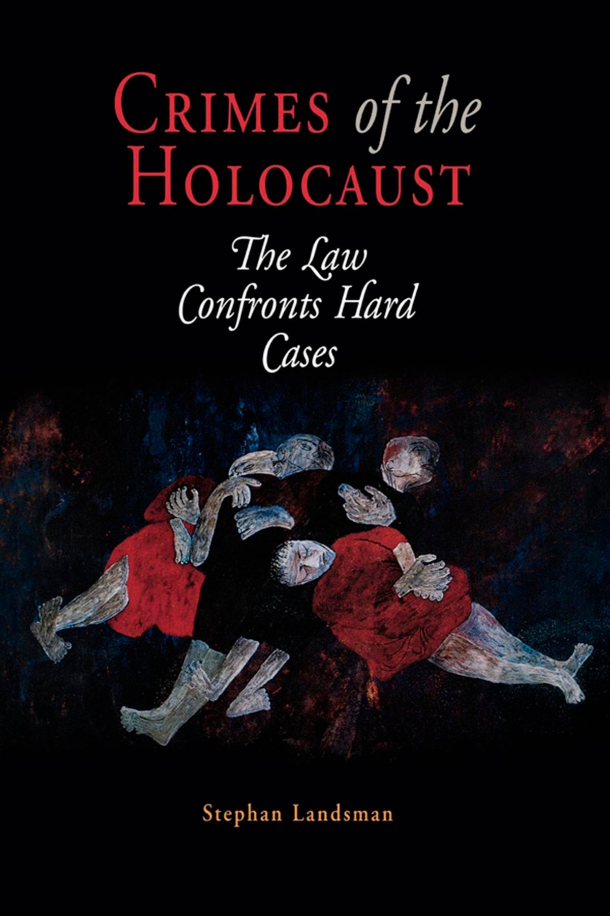Cover image for Crimes of the Holocaust ISBN 9780812202571