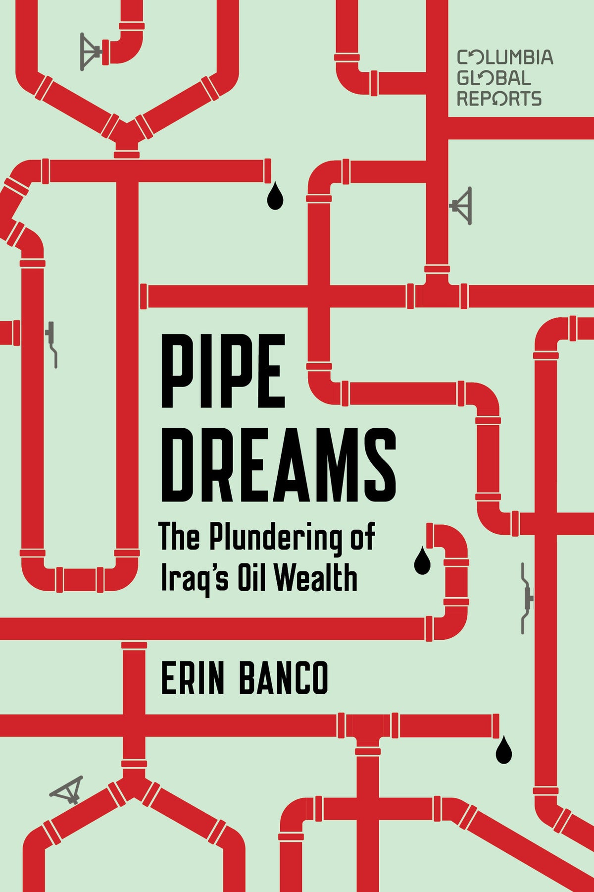 Cover image for Pipe Dreams ISBN 9780997722949