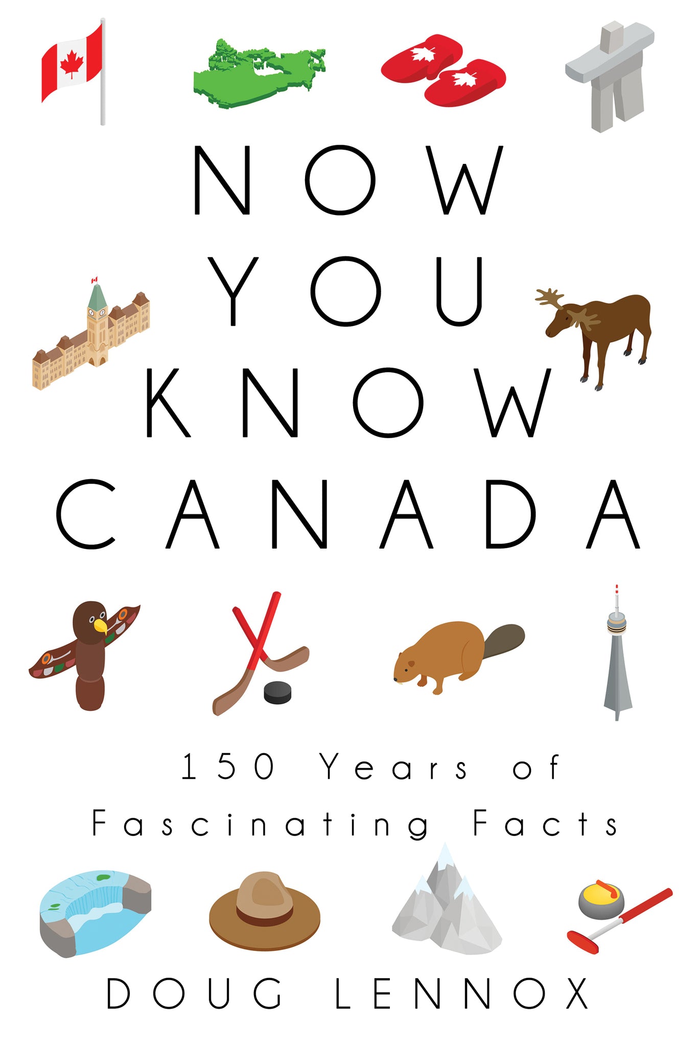 Cover image for Now You Know Canada ISBN 9781459739420