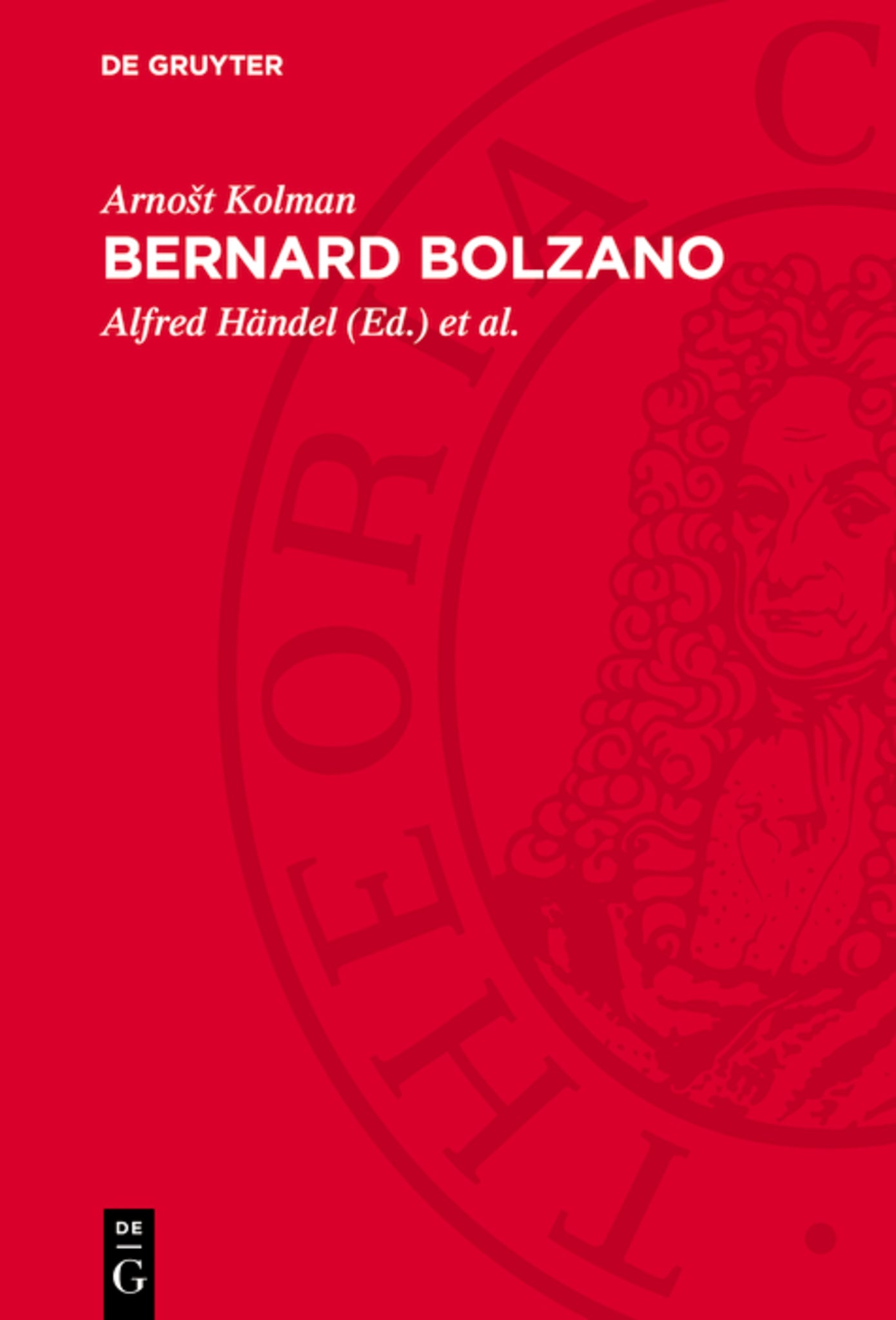 Bernard Bolzano
