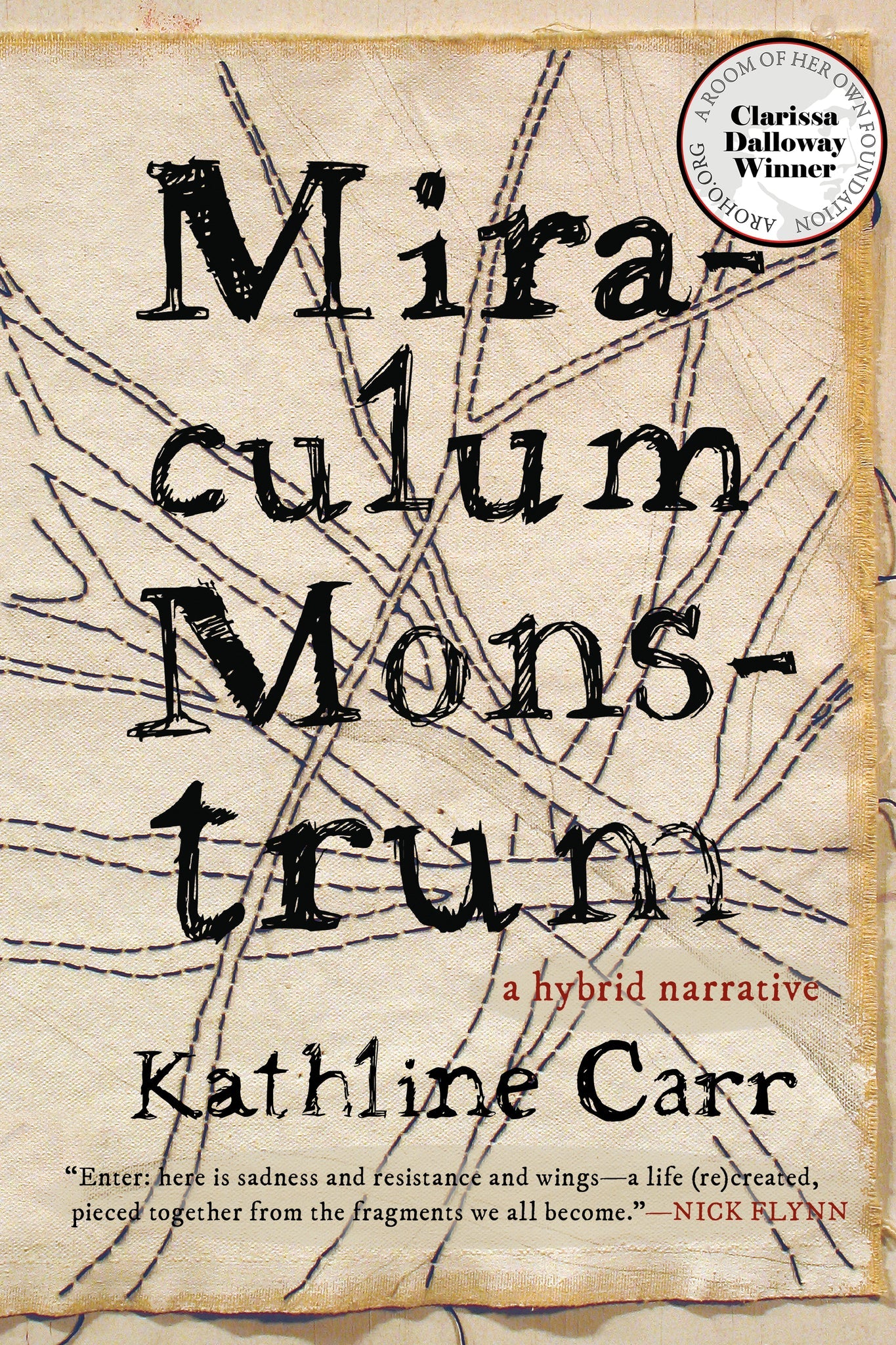 Cover image for Miraculum Monstrum ISBN 9781597095983