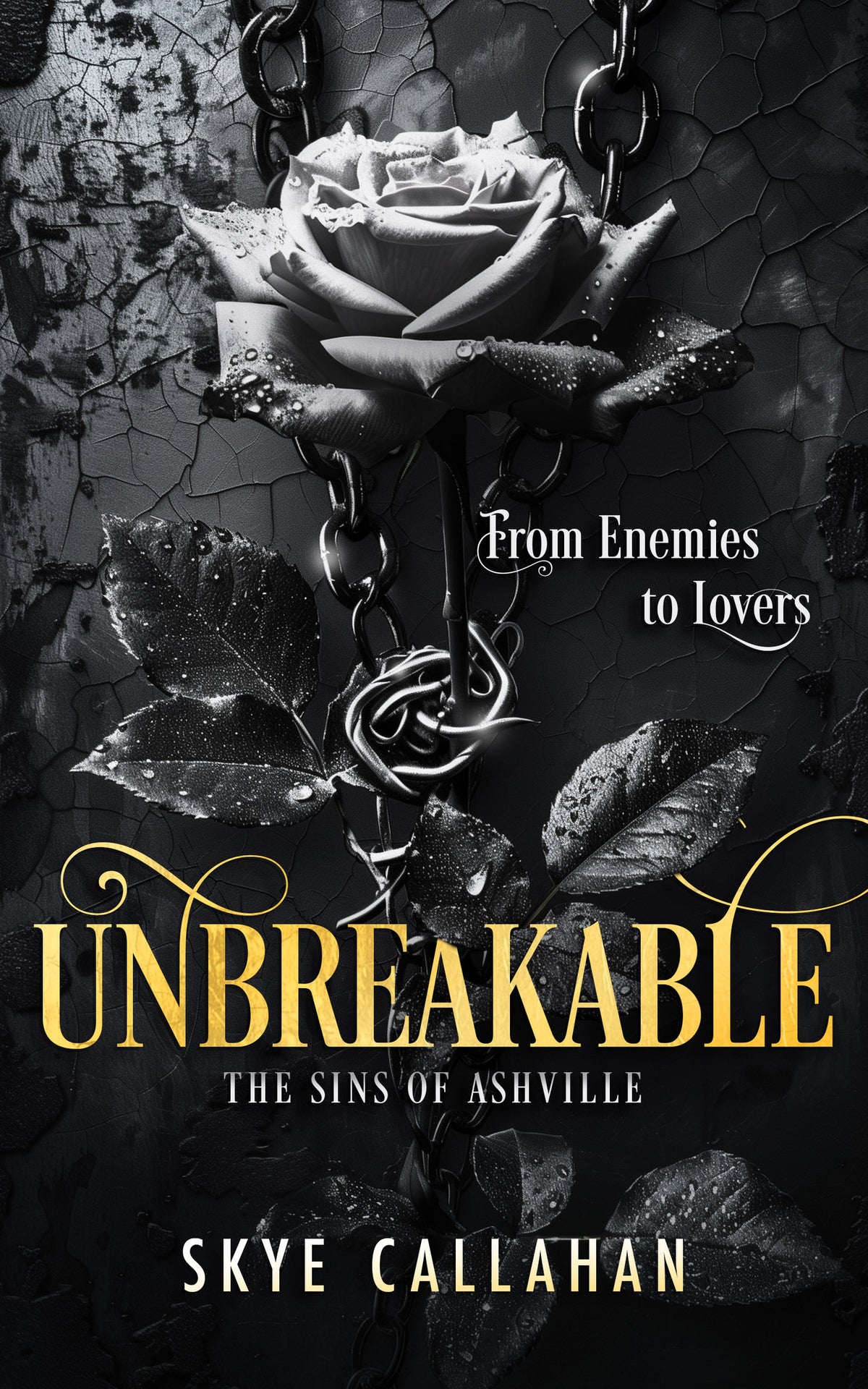 Cover image for Unbreakable ISBN 9781036701802