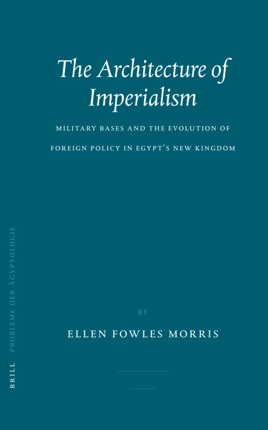 The Architecture of Imperialism