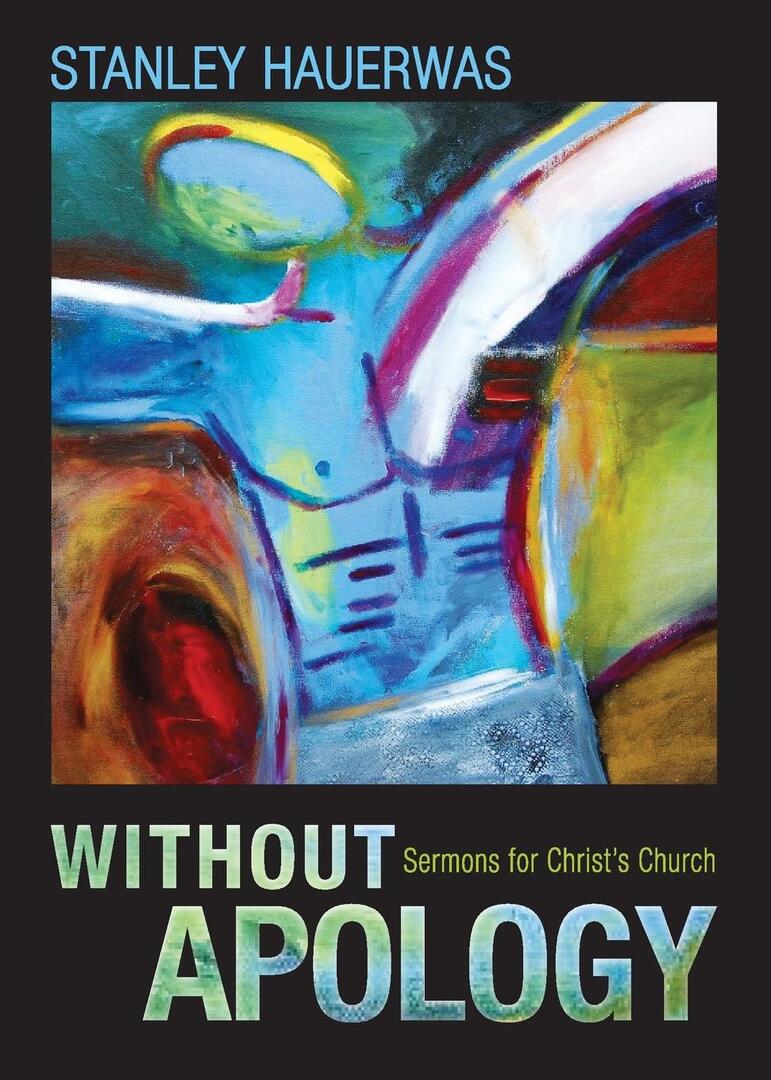 Cover image for Without Apology ISBN 9781596272484