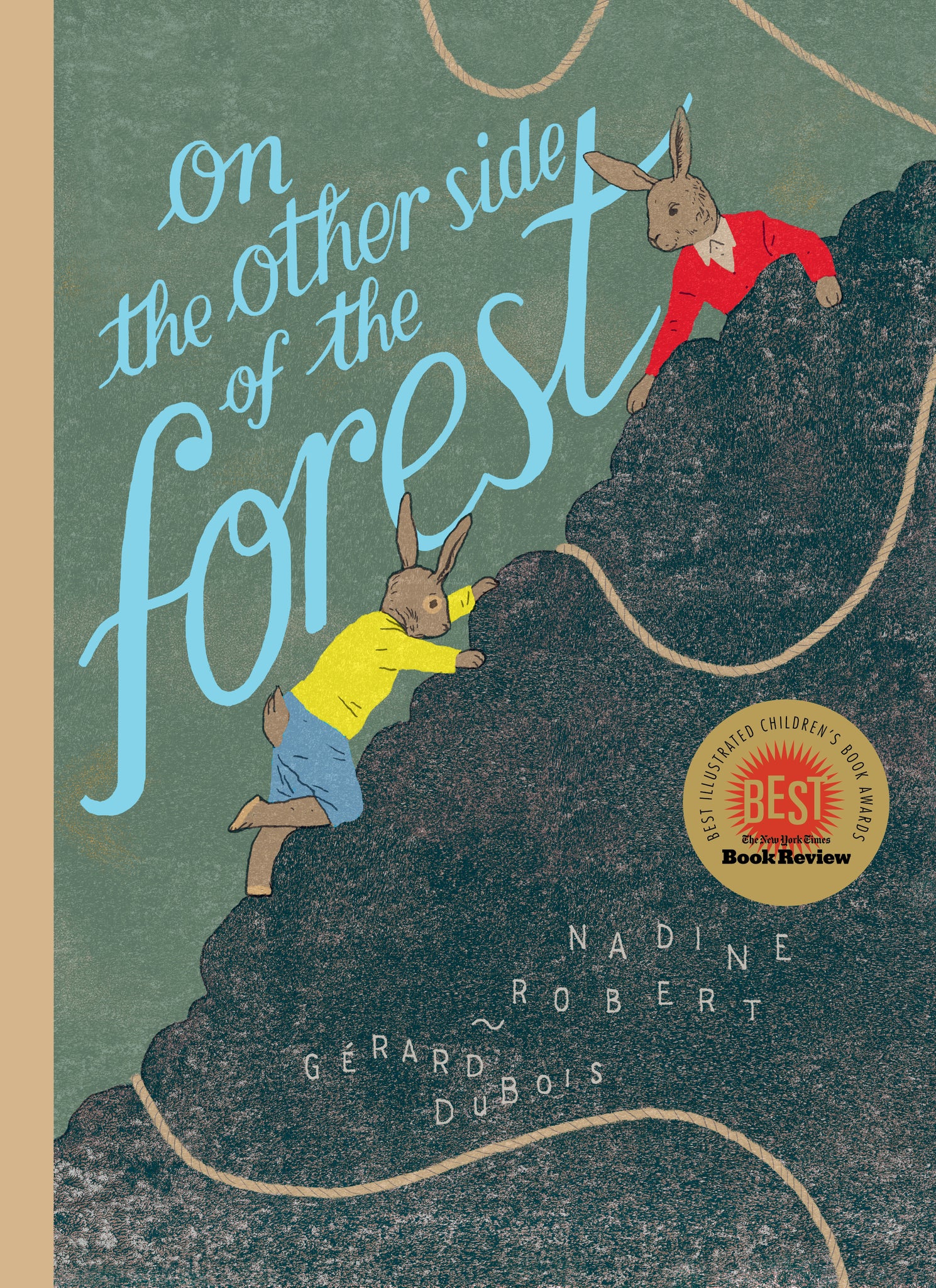 Cover image for On the Other Side of the Forest ISBN 9781778403729