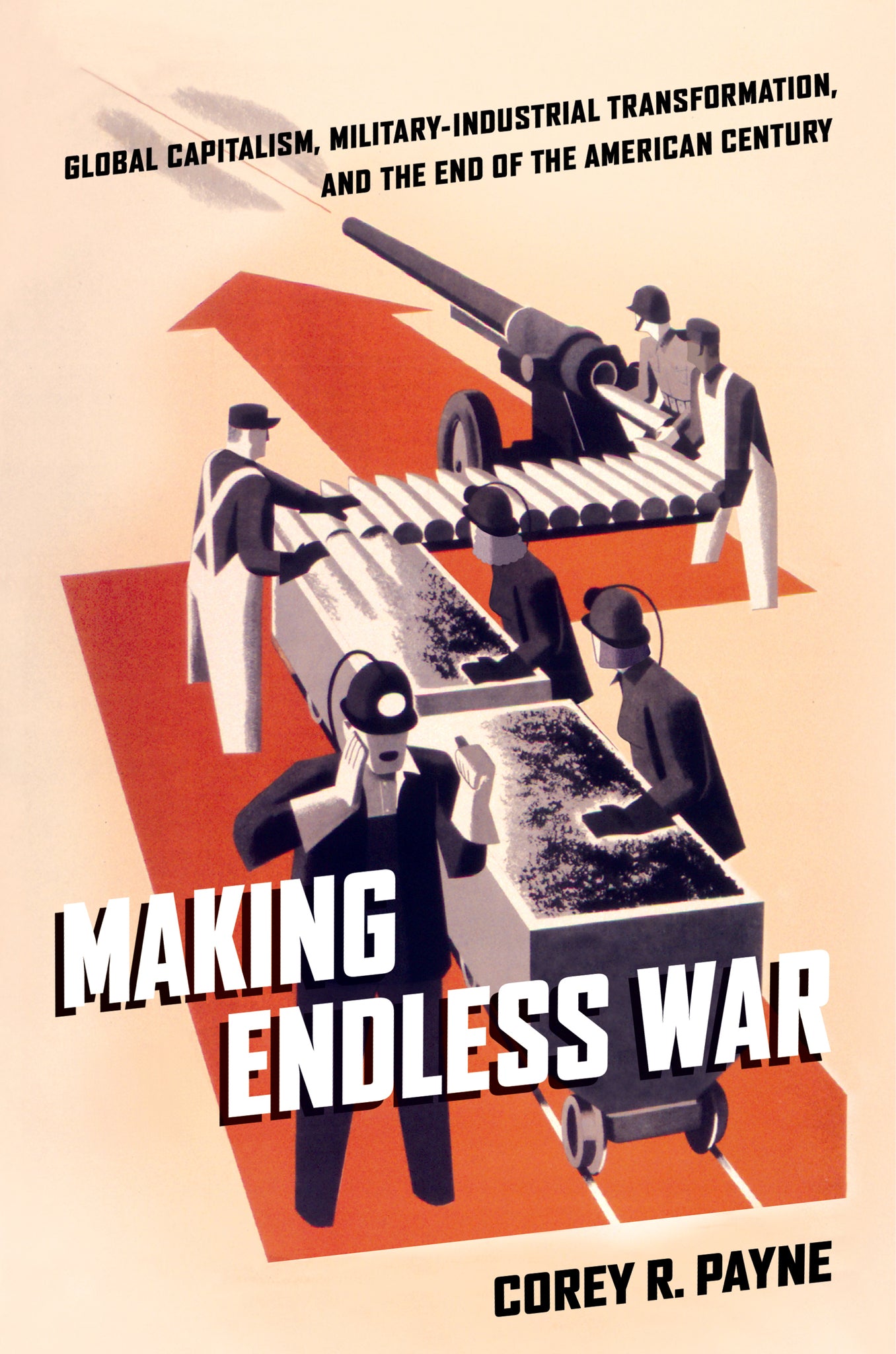 Making Endless War