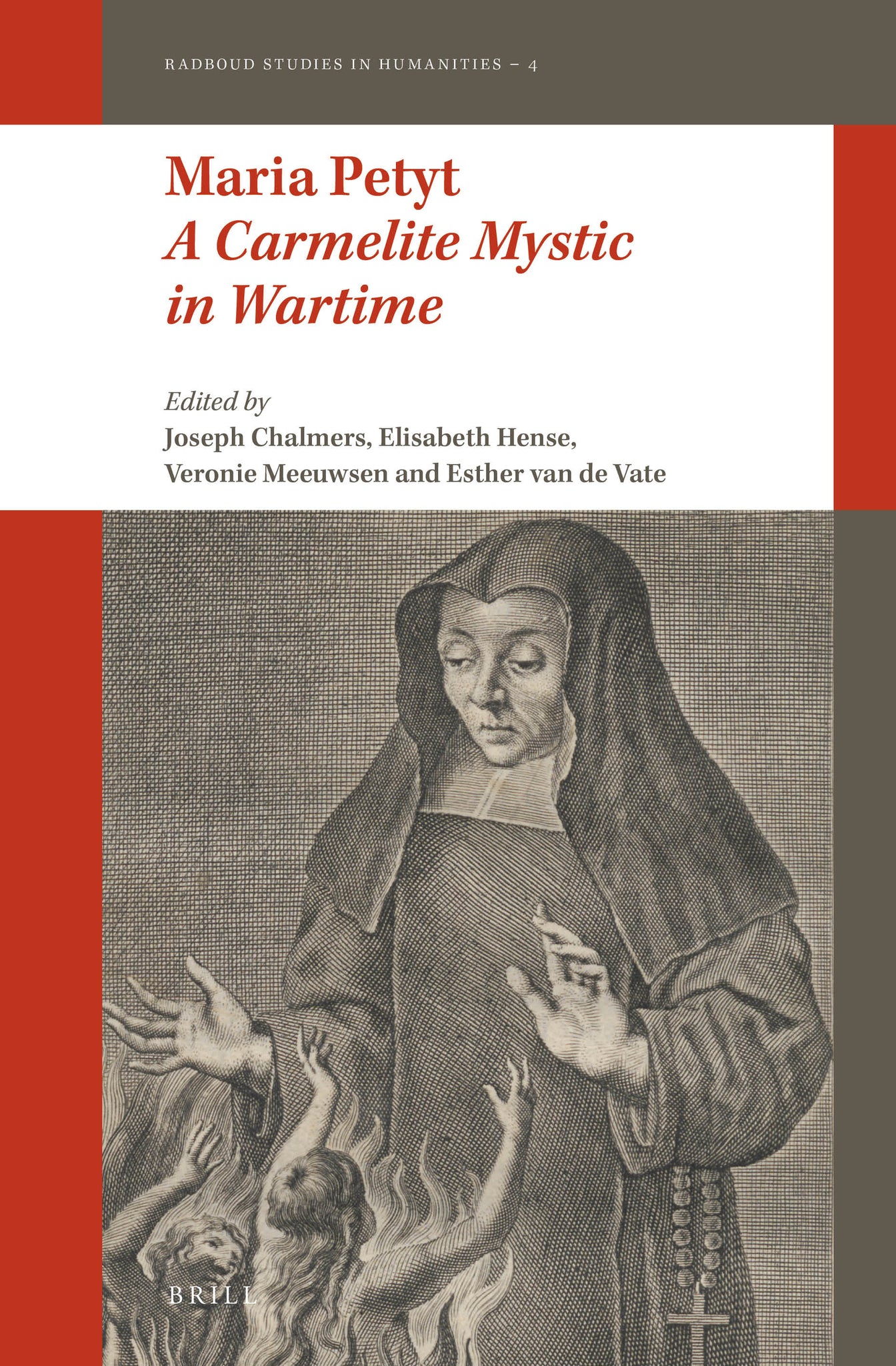 Maria Petyt – A Carmelite Mystic in Wartime