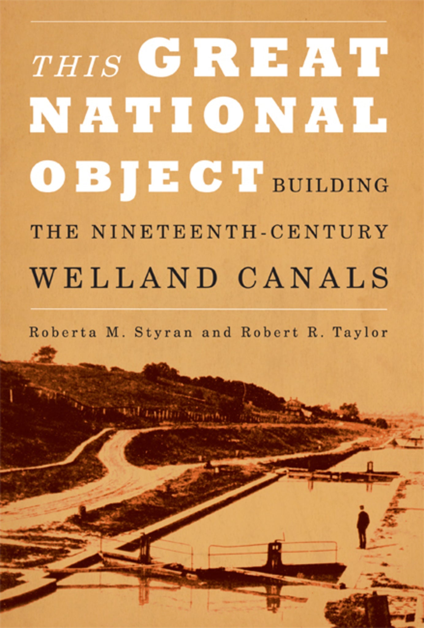 Cover image for This Great National Object ISBN 9780773538931