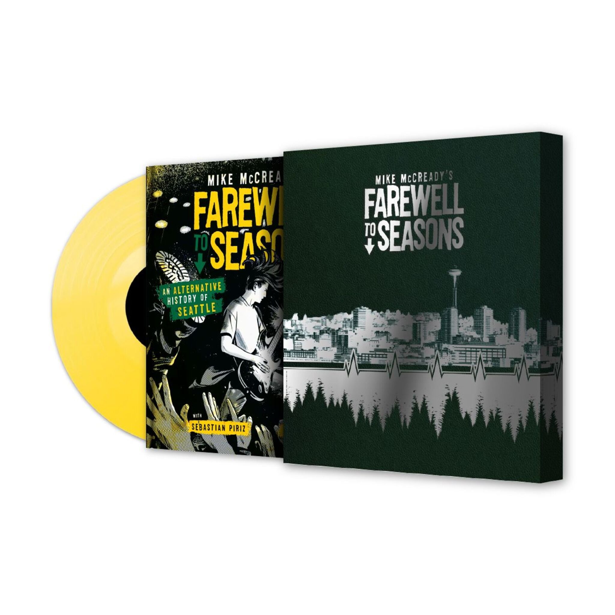 Mike McCready's Farewell to Seasons (Deluxe Edition)