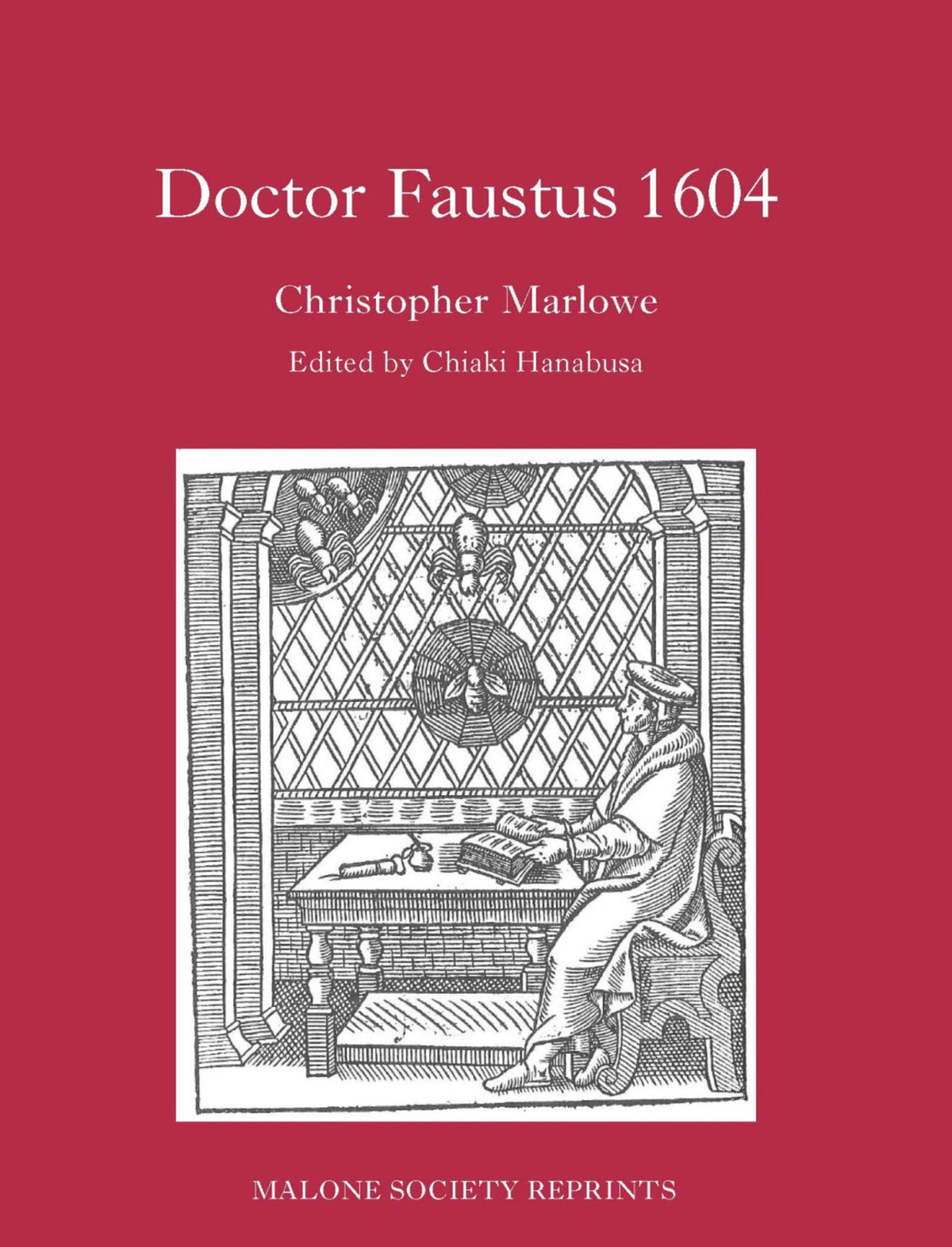 Cover image for Dr Faustus 1604 ISBN 9781526126924