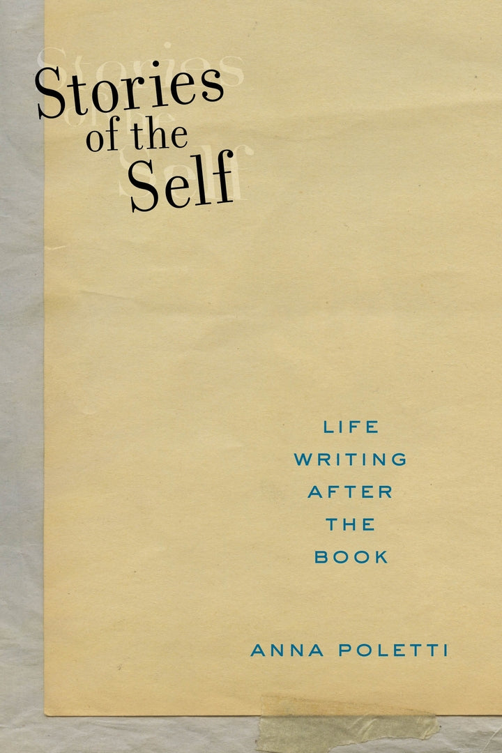 Cover image for Stories of the Self ISBN 9781479863600