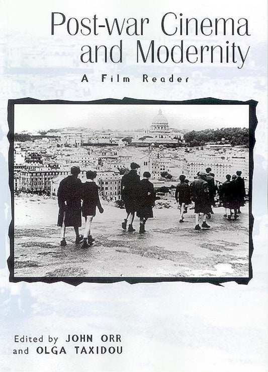 Post-war Cinema and Modernity
