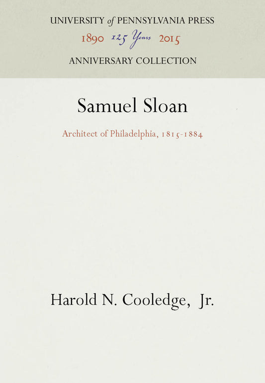 Samuel Sloan