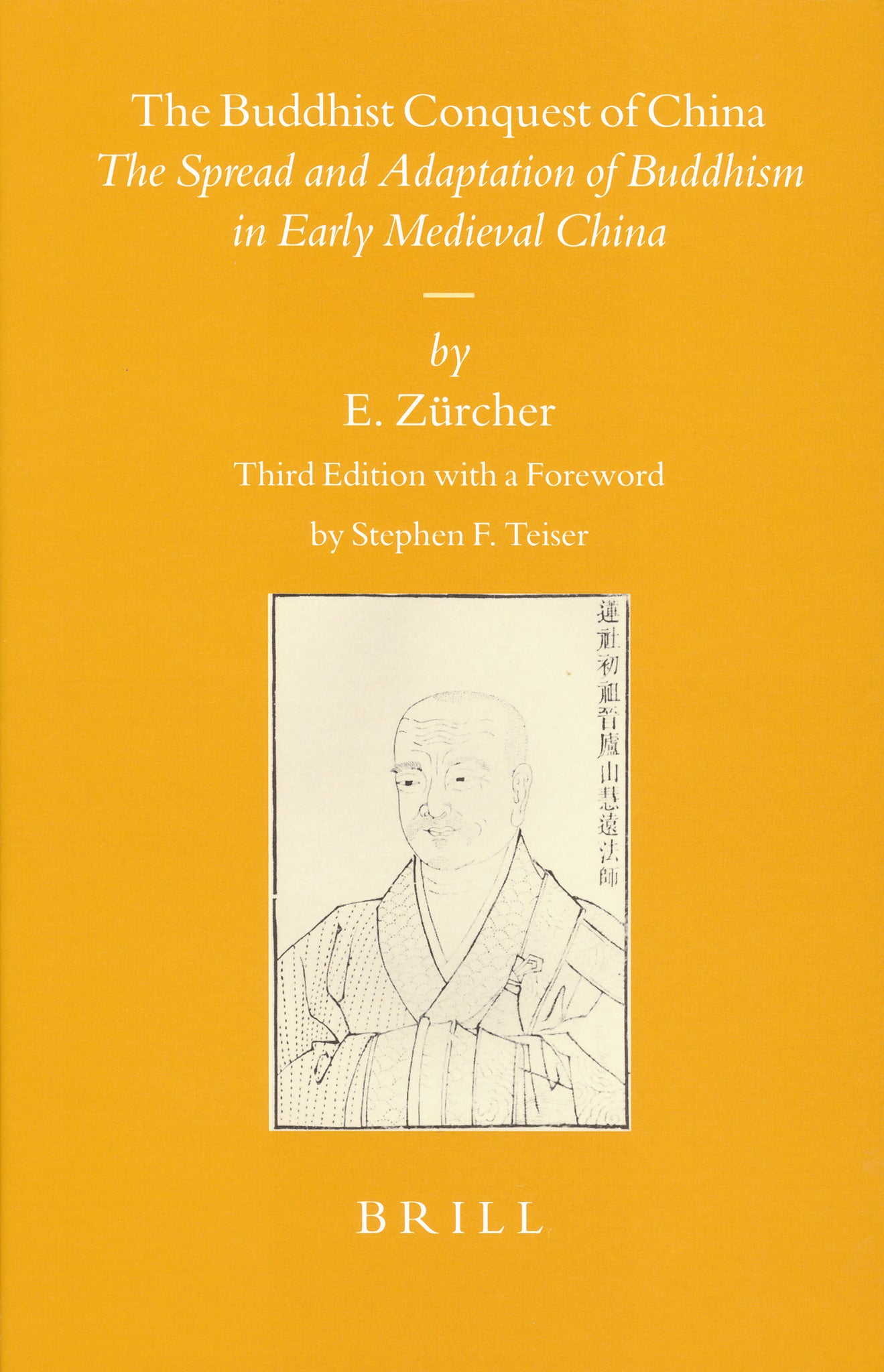 The Buddhist Conquest of China