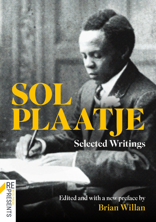 Sol Plaatje