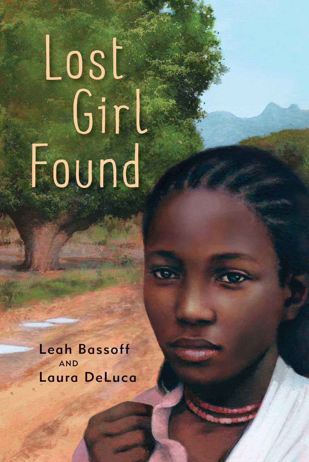 Cover image for Lost Girl Found ISBN 9781773061955
