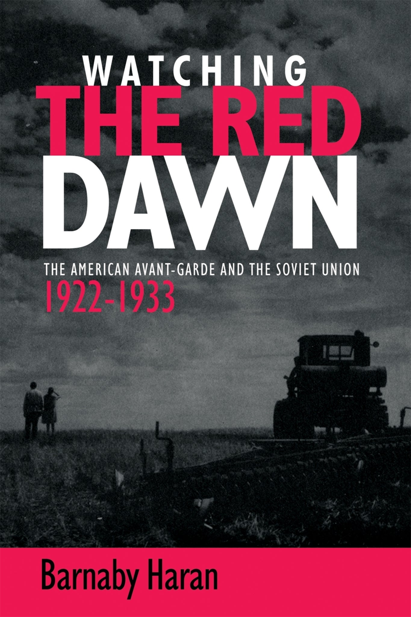 Cover image for Watching the red dawn ISBN 9780719097225