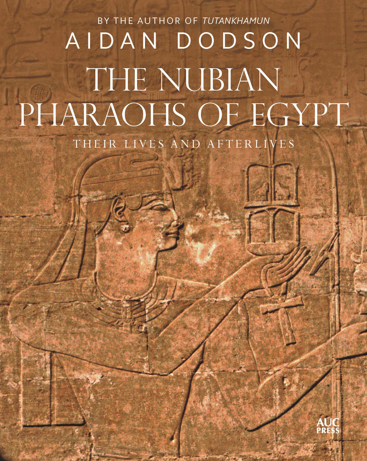 Cover image for The Nubian Pharaohs of Egypt: ISBN 9781649031648