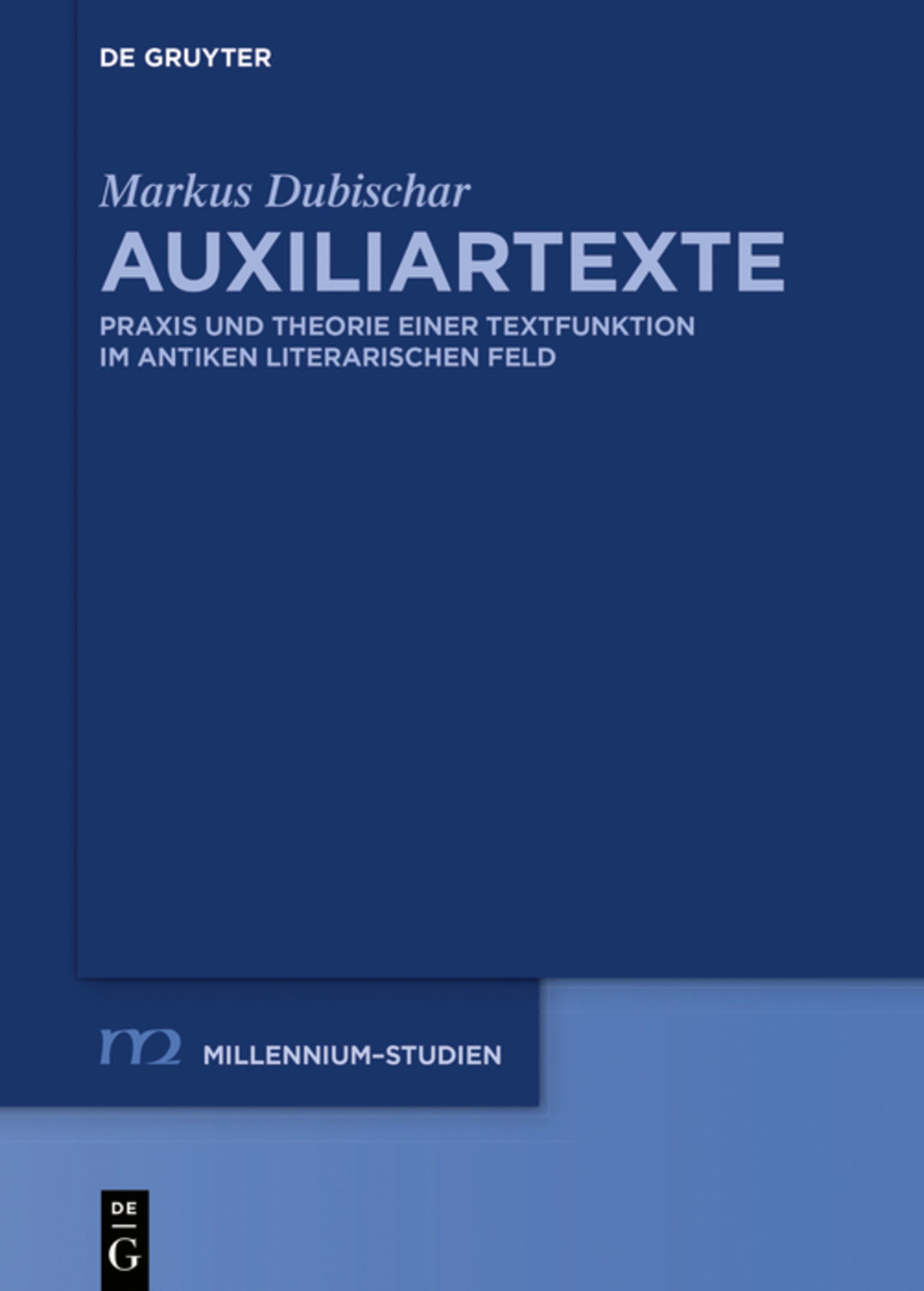 Auxiliartexte