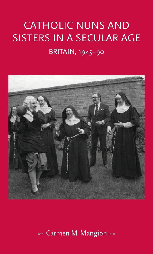 Catholic nuns and sisters in a secular age