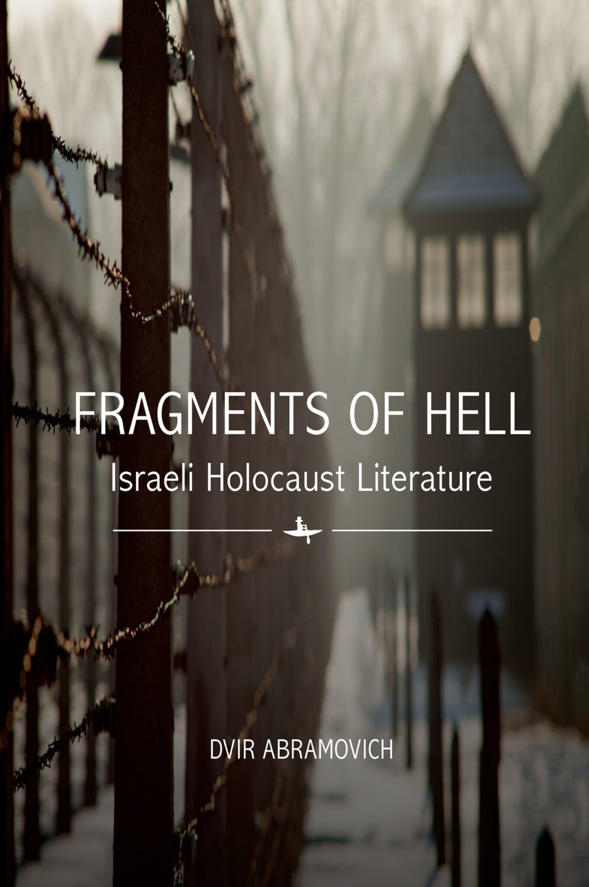 Cover image for Fragments of Hell ISBN 9781644690048