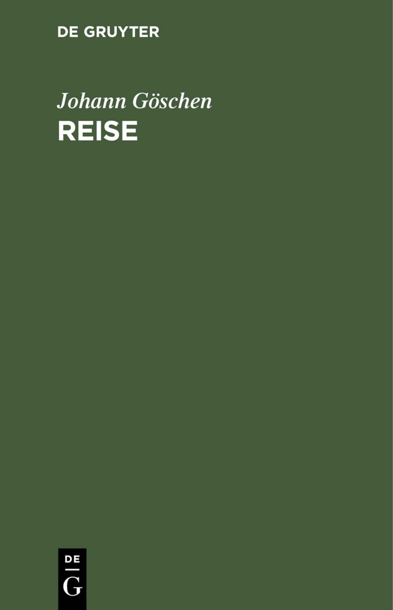 Reise