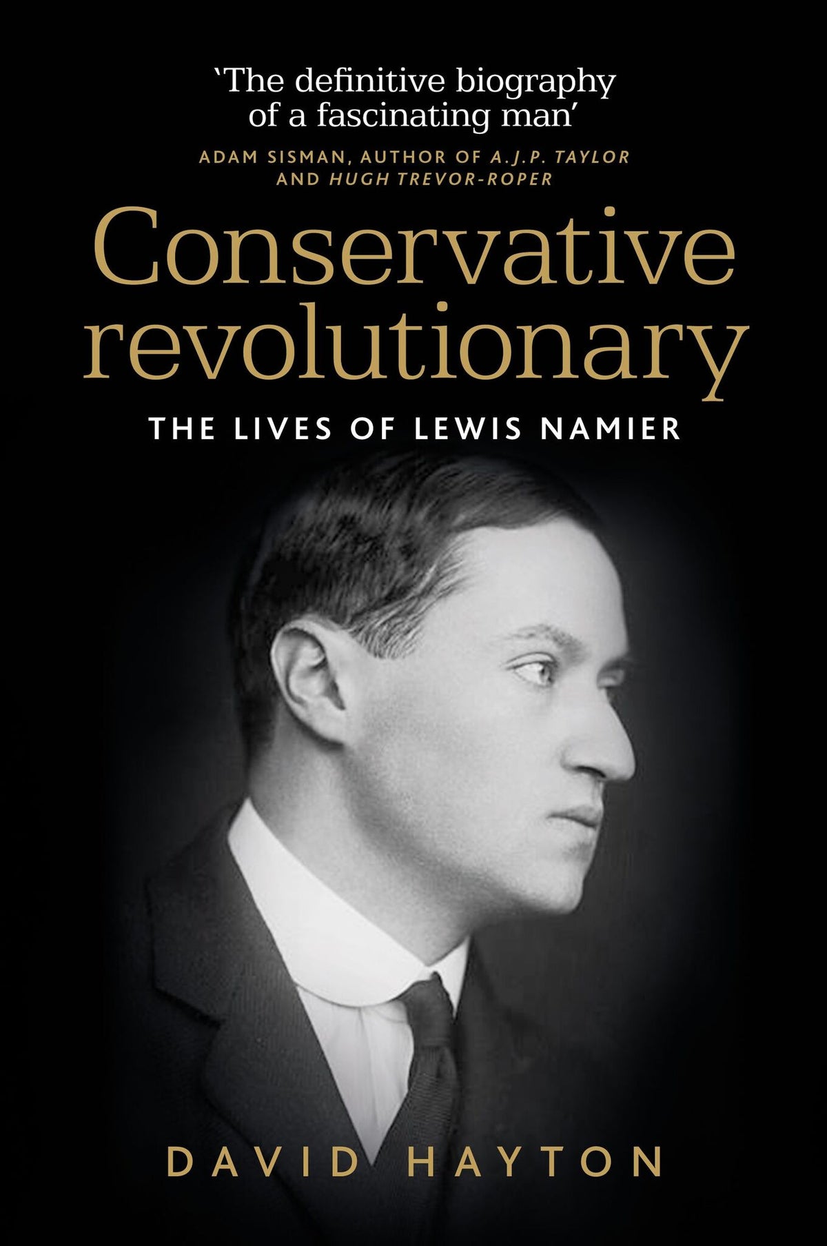 Cover image for Conservative revolutionary ISBN 9780719086038