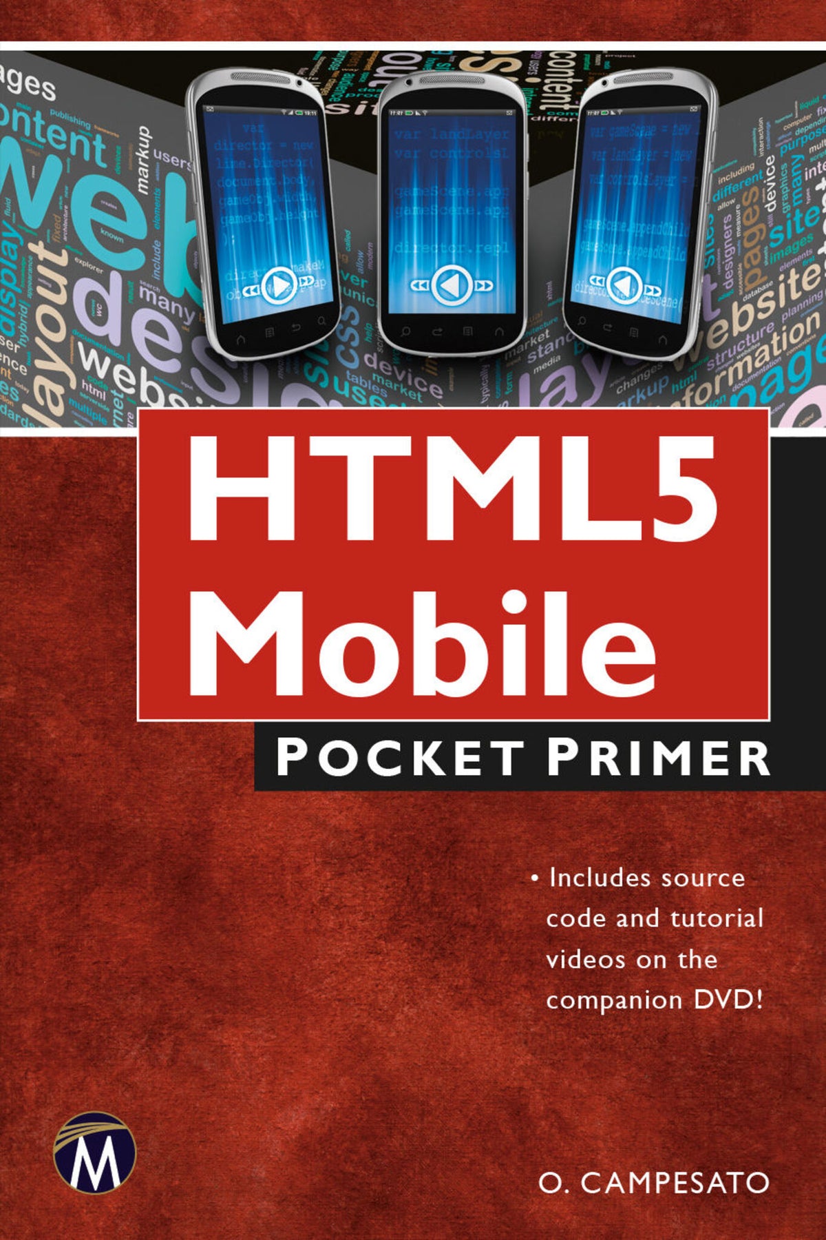 Cover image for HTML5 Mobile ISBN 9781938549663