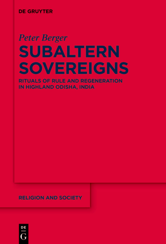 Subaltern Sovereigns