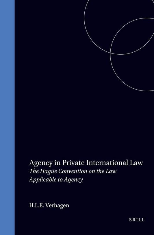Agency in Private International Law