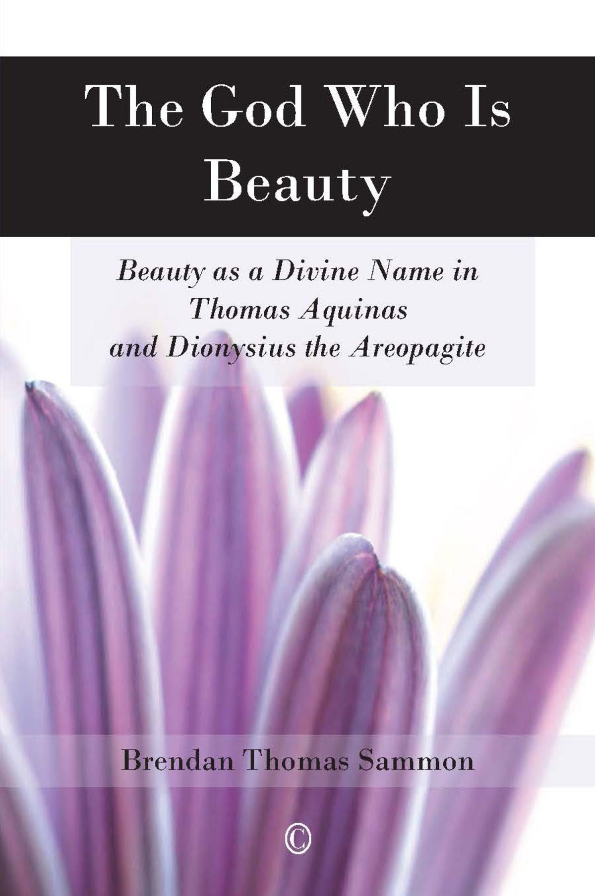 Cover image for The God Who Is Beauty ISBN 9780227174296