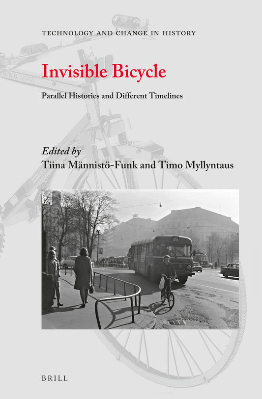 Invisible Bicycle