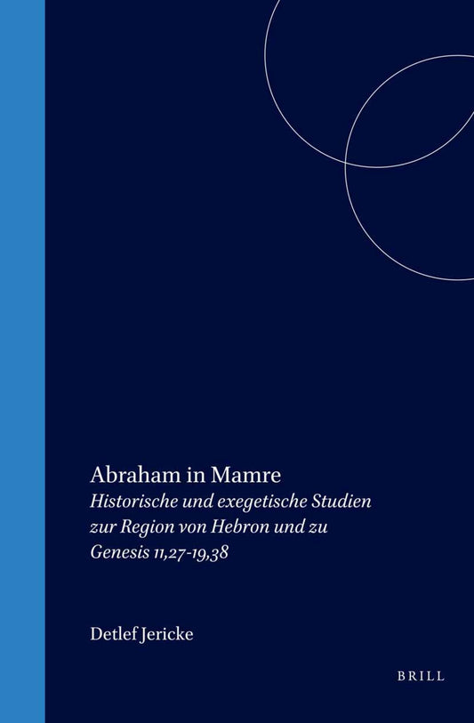 Abraham in Mamre