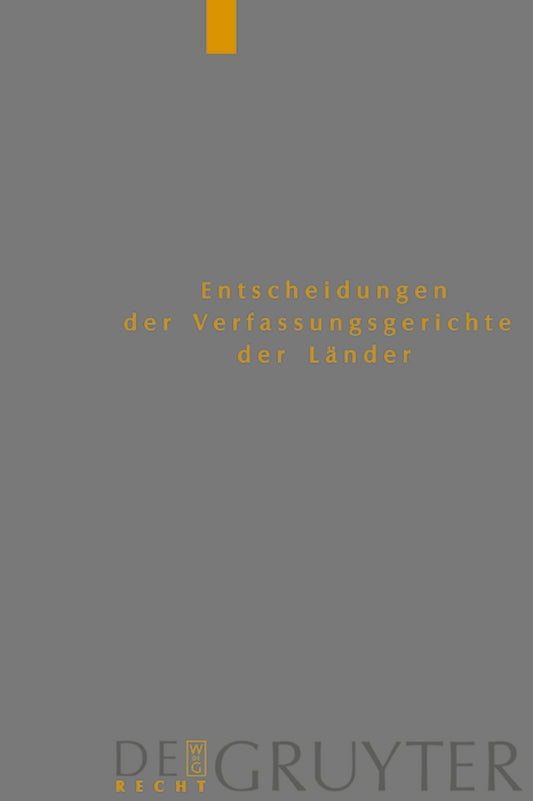 Baden-Württemberg, Berlin, Brandenburg, Bremen, Hamburg, Hessen, Mecklenburg-Vorpommern, Niedersachsen, Saarland, Sachsen, Sachsen-Anhalt, Schleswig-Holstein, Thüringen