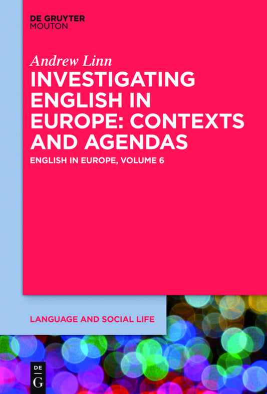 Investigating English in Europe