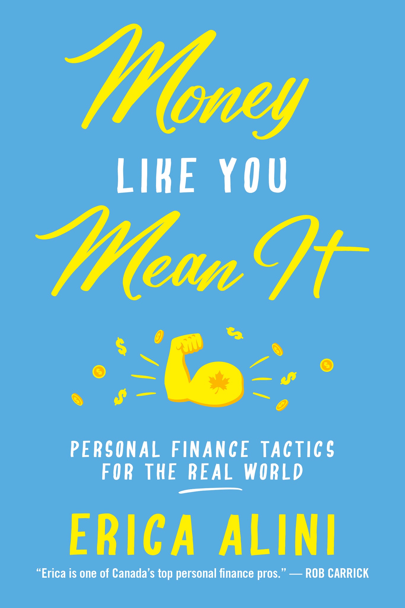 Cover image for Money Like You Mean It ISBN 9781459748675