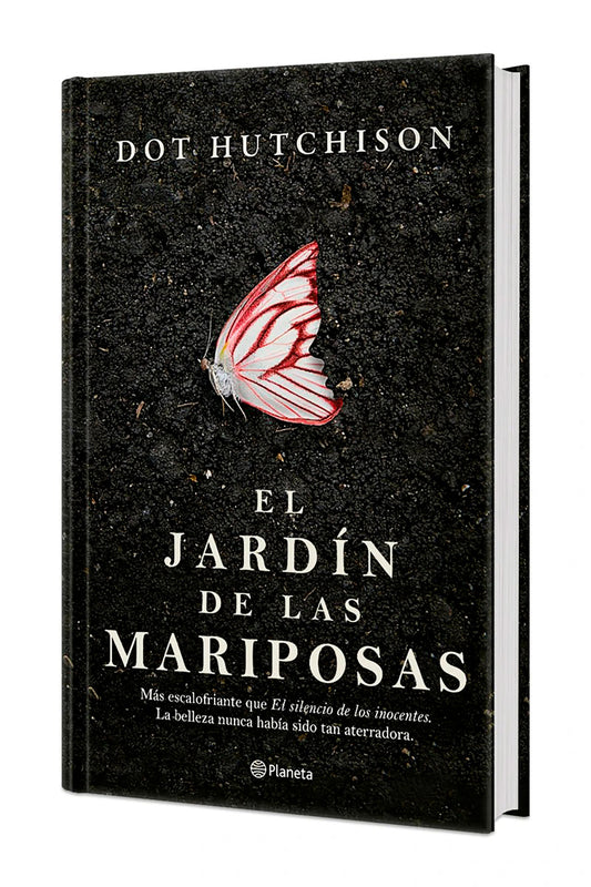 El jardín de las mariposas (Edición Tapa Dura) / The Butterfly Garden