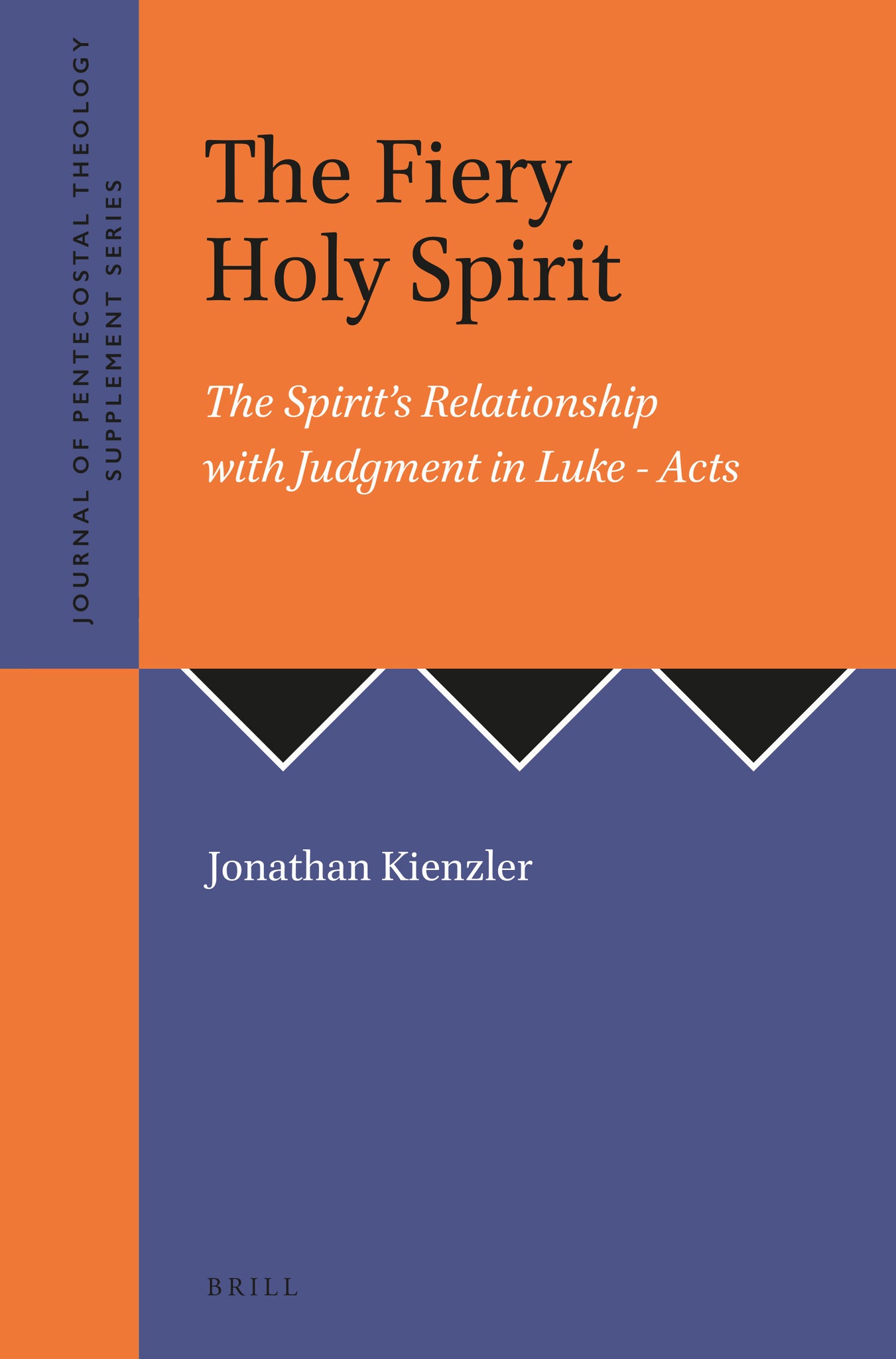 The Fiery Holy Spirit