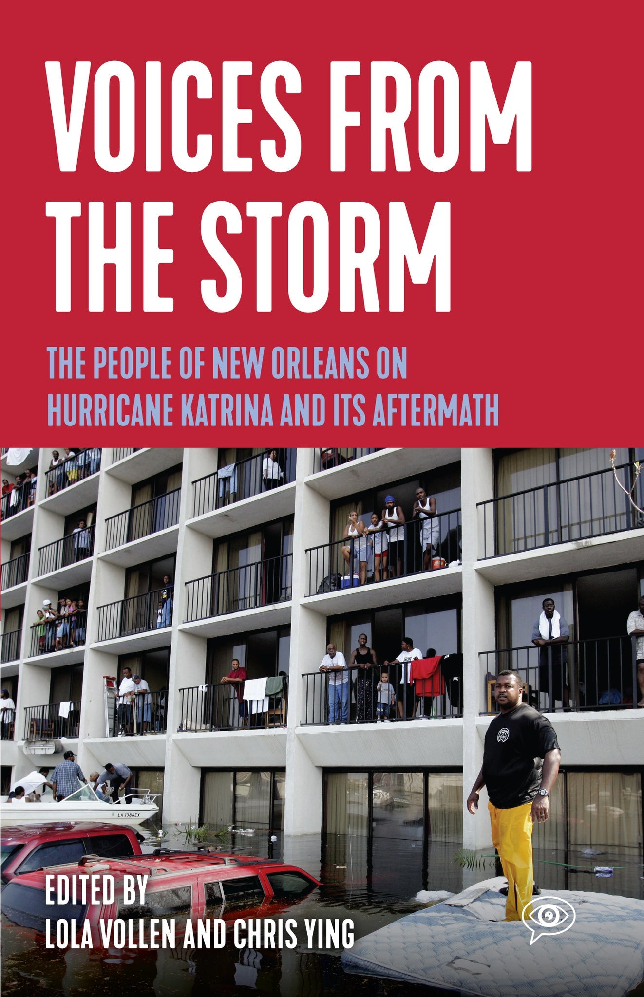Cover image for Voices from the Storm ISBN 9781642595567