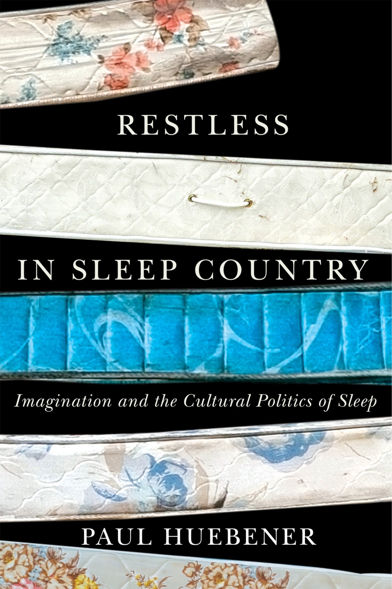 Cover image for Restless in Sleep Country ISBN 9780228020394