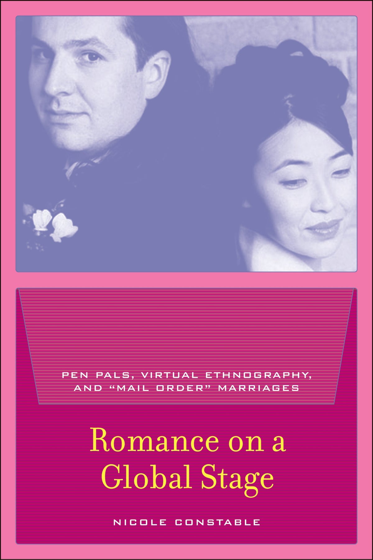 Cover image for Romance on a Global Stage ISBN 9780520238701