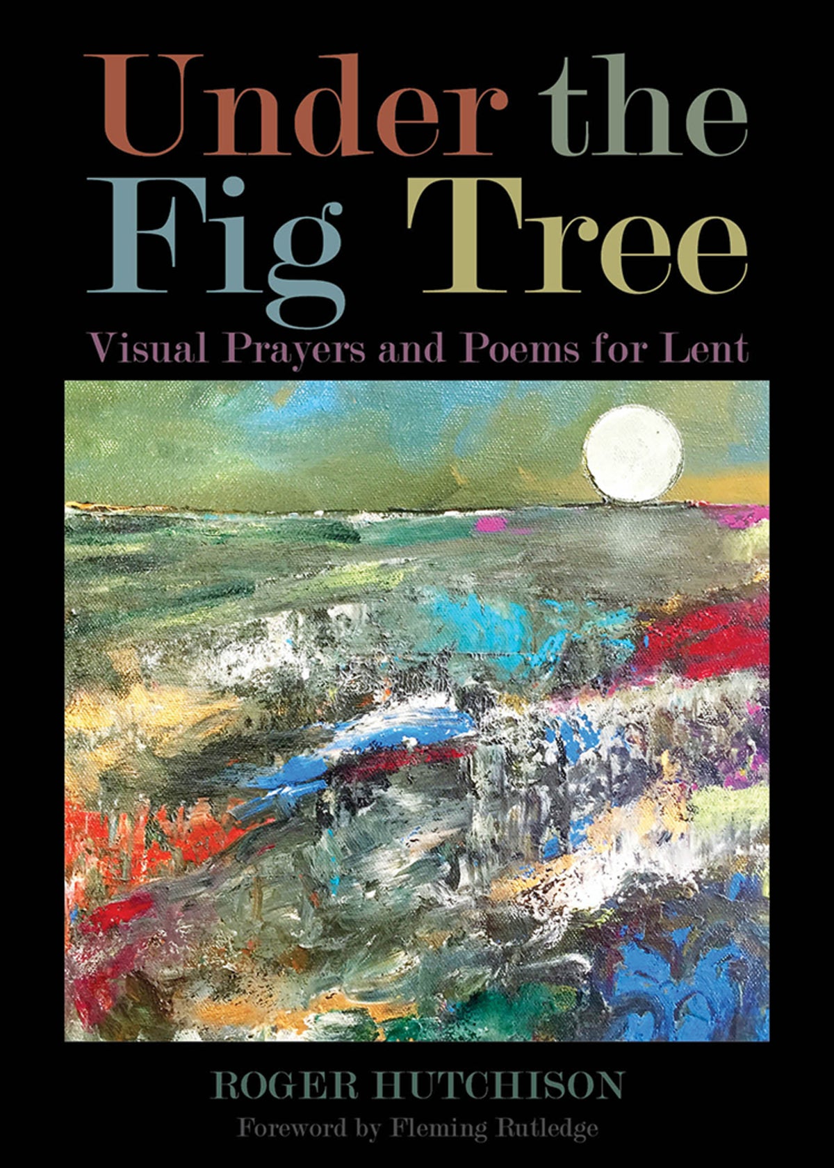 Cover image for Under the Fig Tree ISBN 9780819232076