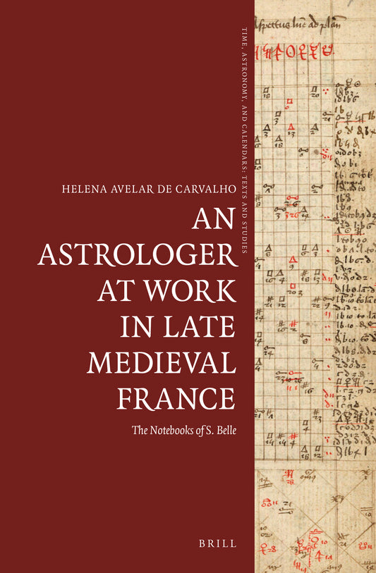 An Astrologer at Work in Late Medieval France
