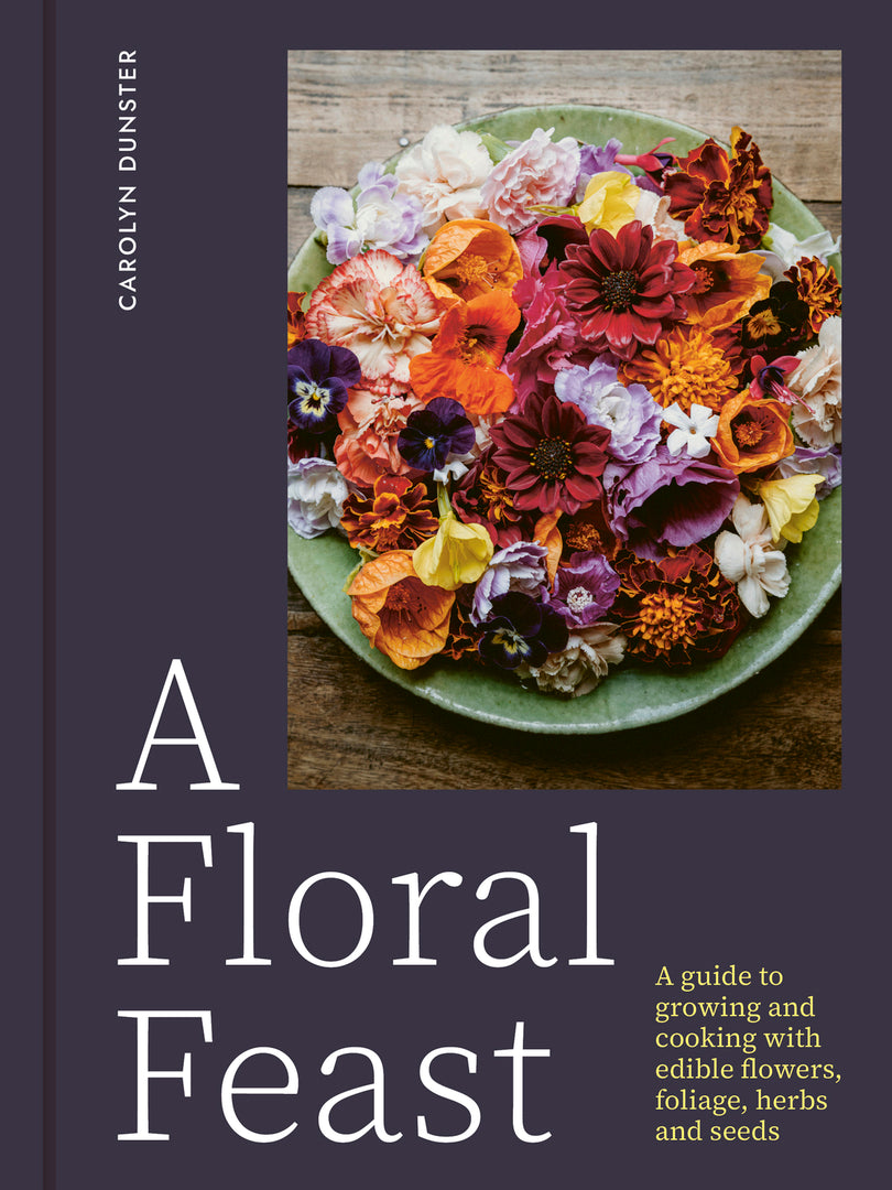 Cover image for A Floral Feast ISBN 9781914902116