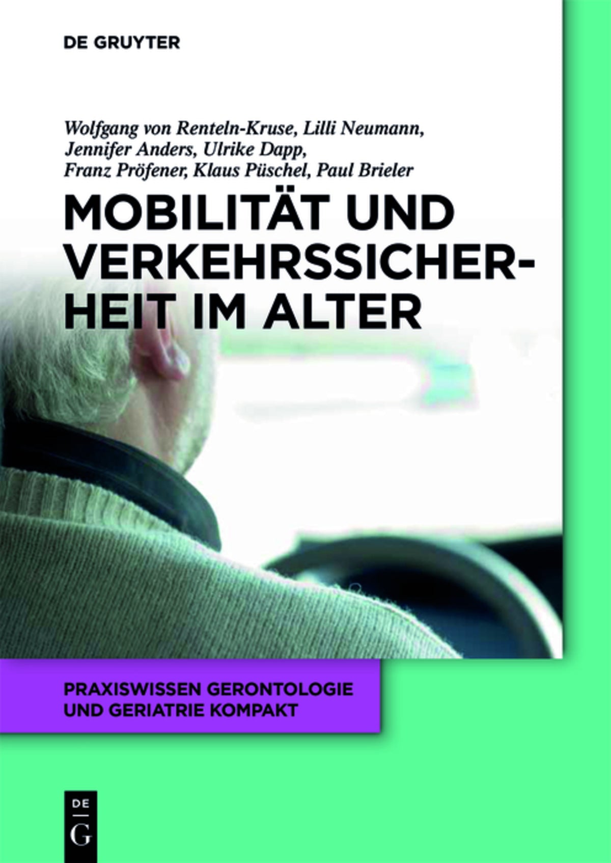 Mobilität und Verkehrssicherheit im Alter